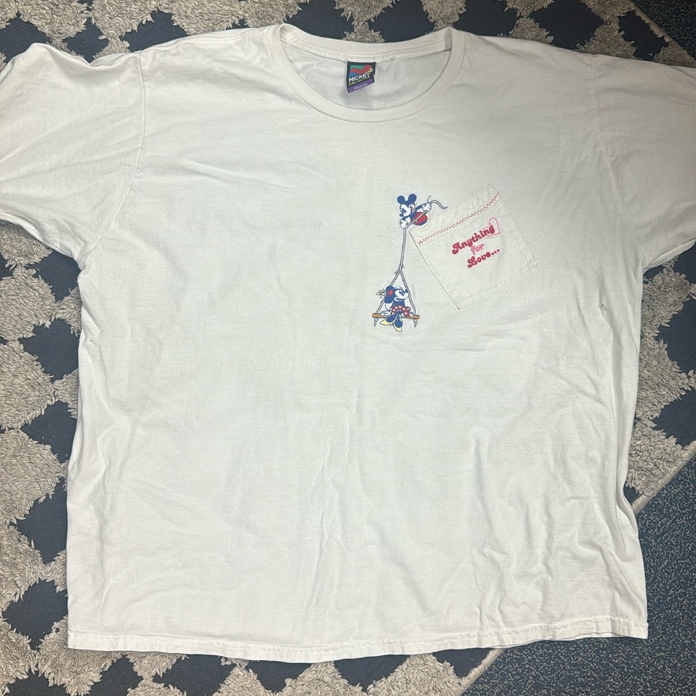 Vintage Disney shirt